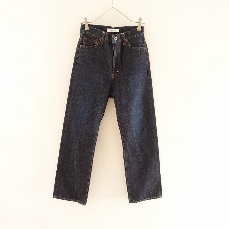 ジョンブル Johnbull *オーセンティックストレートデニムパンツ*S 