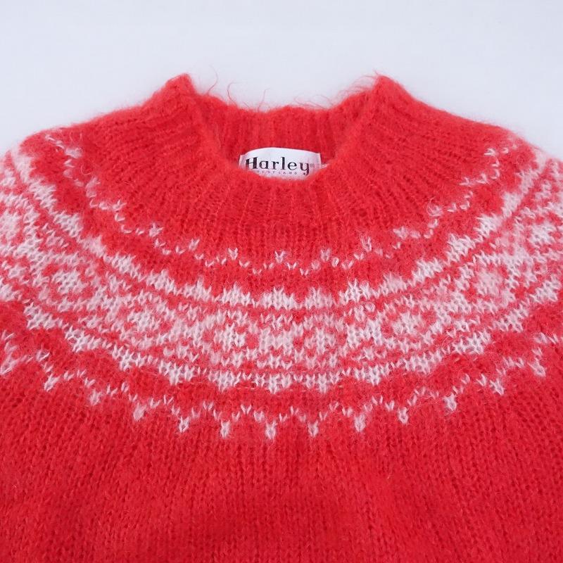 Harley of SCOTLAND（ハーレーオブスコットランド） *モヘヤ混