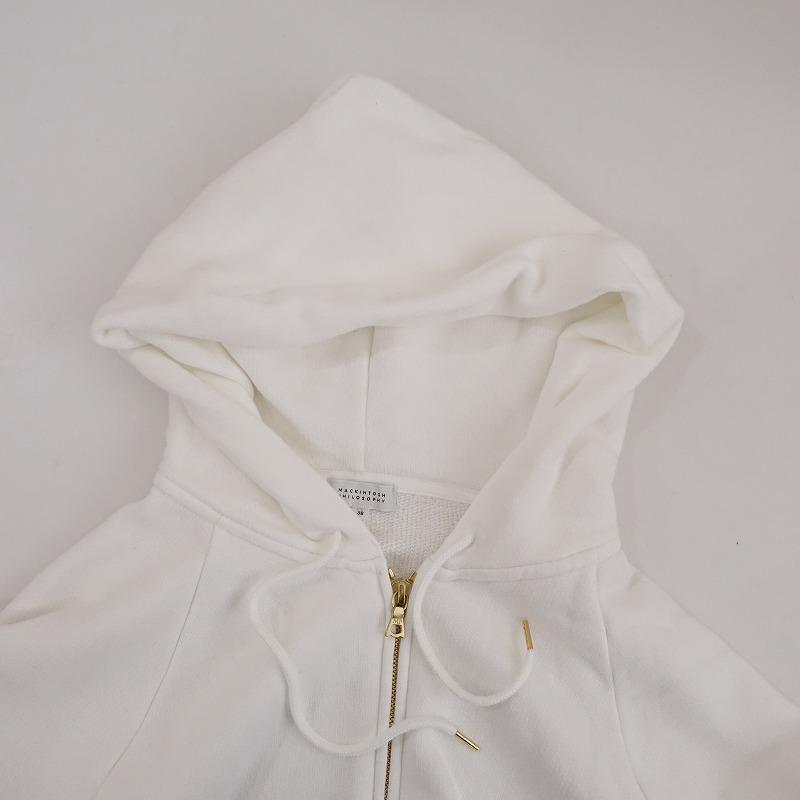 MACKINTOSH PHILOSOPHY（マッキントッシュフィロソフィー） *裏毛 