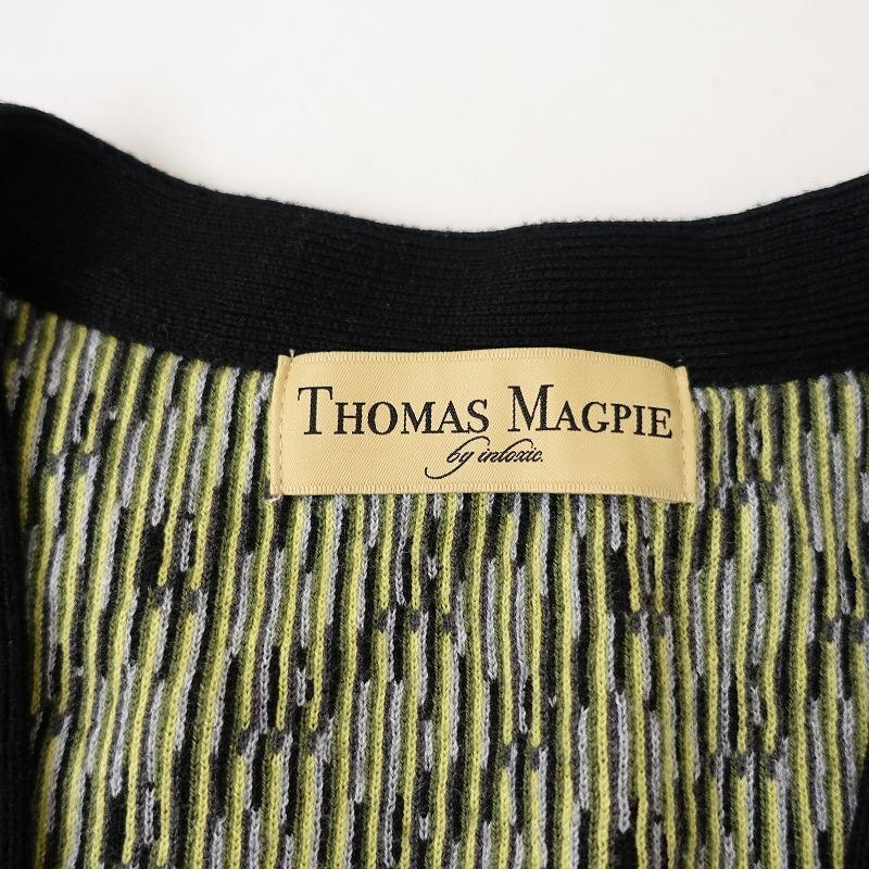 定価2.0万】トーマスマグパイバイイントキシック THOMAS MAGPIE 定価2.0万】トーマスマグパイバイイントキシック THOMAS MAGPIE