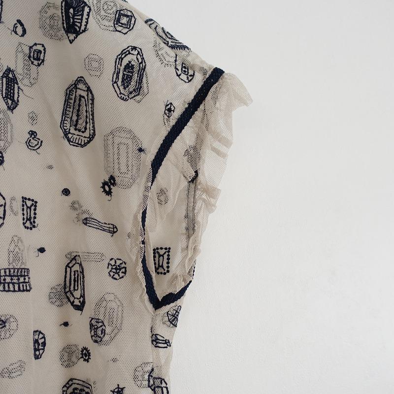 mina perhonen //【定価4.1万】ミナペルホネン *gemma エンブロイ  