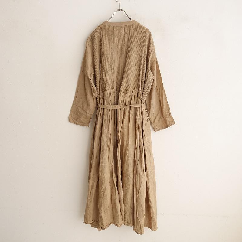 maison de soil //【美品】メゾンドソイル *コットンピンタック 