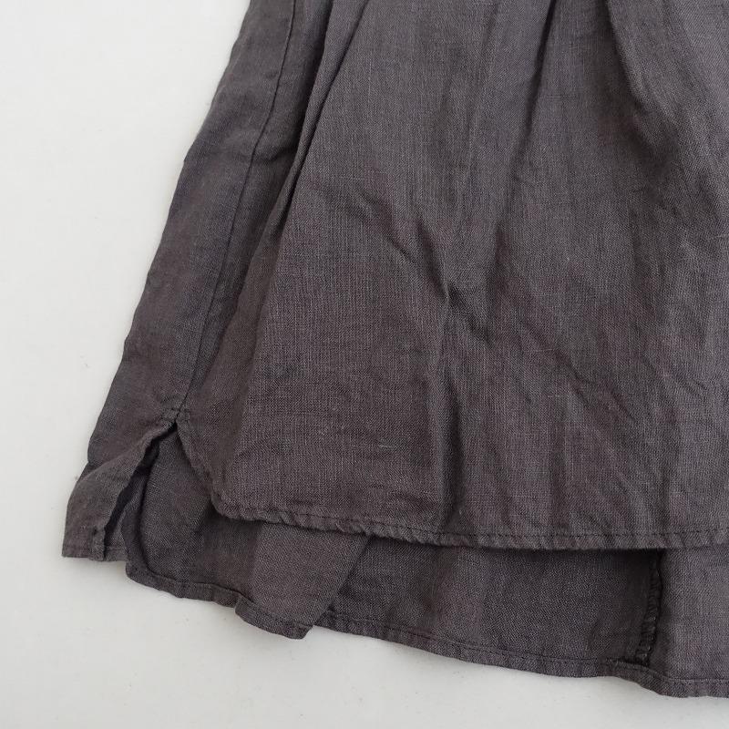 定価1.6万】TANDEY オオカミとフクロウ*オオカミと穀雨のココ7分袖