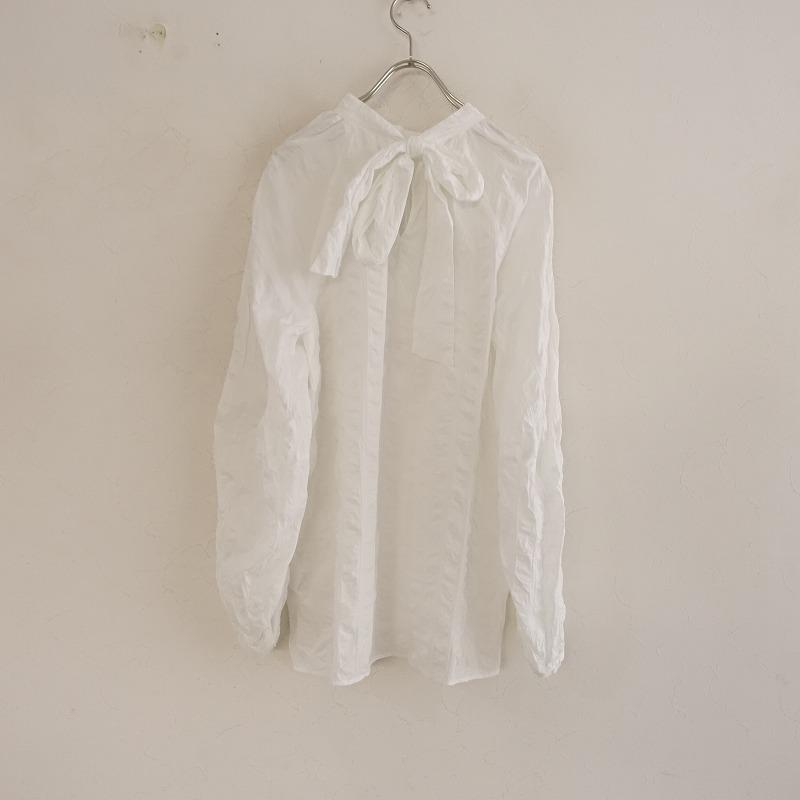 IENA（イエナ） //【2023/定価2.5万】イエナ *コットンウェーブバック 