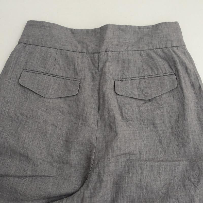 MARGARET HOWELL（マーガレットハウエル） *リネンワイドパンツ*1