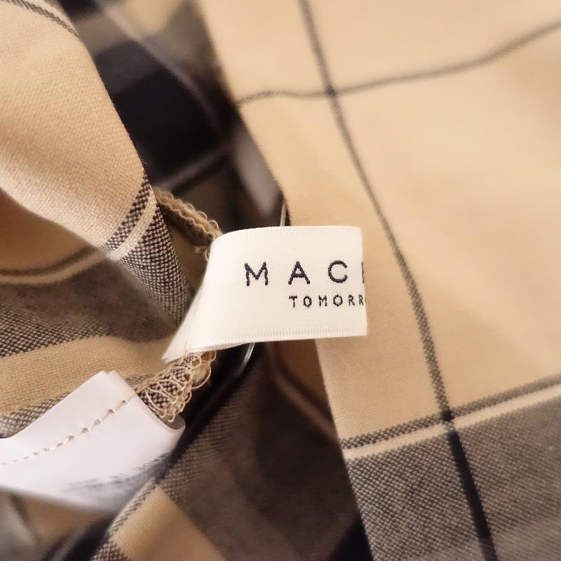 MACPHEE（マカフィー） //【定価1.7万】マカフィー * 2WAYウール 