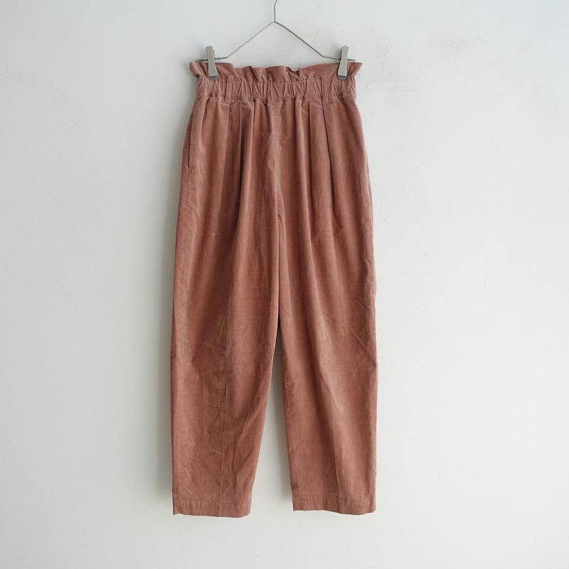 LE GLAZIK //【定価1.7万】ルグラジック Le Glazik *コーデュロイ 