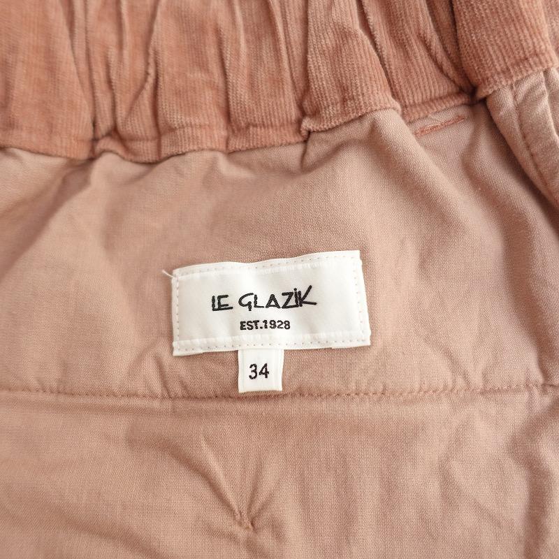 LE GLAZIK //【定価1.7万】ルグラジック Le Glazik