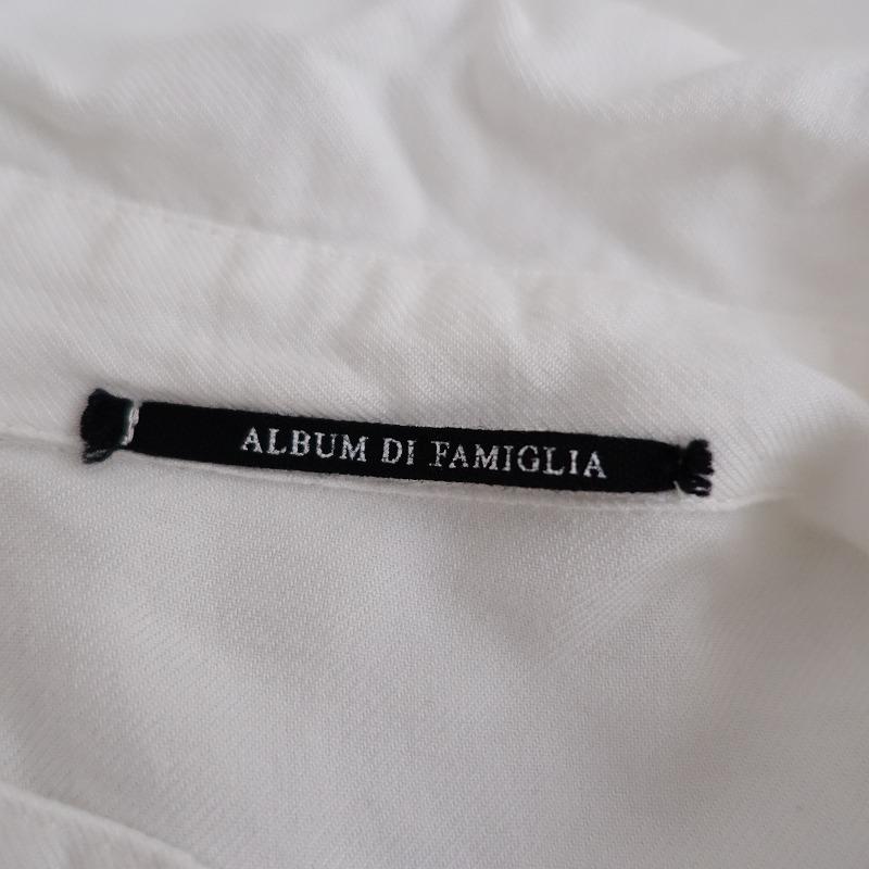 ALBUM DI FAMIGLIA //【定価3.7万】アルバムディファミリア *ルーズ 