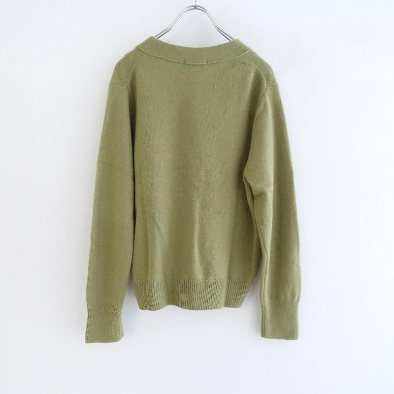 MARGARET HOWELL //マーガレットハウエル *カシミヤウールニット MARGARET HOWELL //マーガレットハウエル *カシミヤウールニット