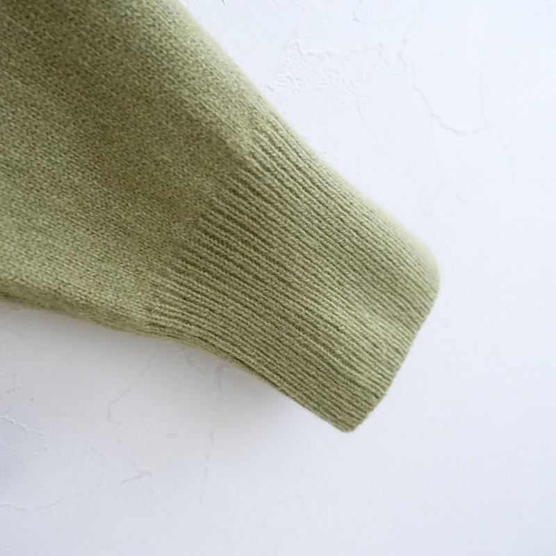 MARGARET HOWELL //マーガレットハウエル *カシミヤウールニット MARGARET HOWELL //マーガレットハウエル *カシミヤウールニット