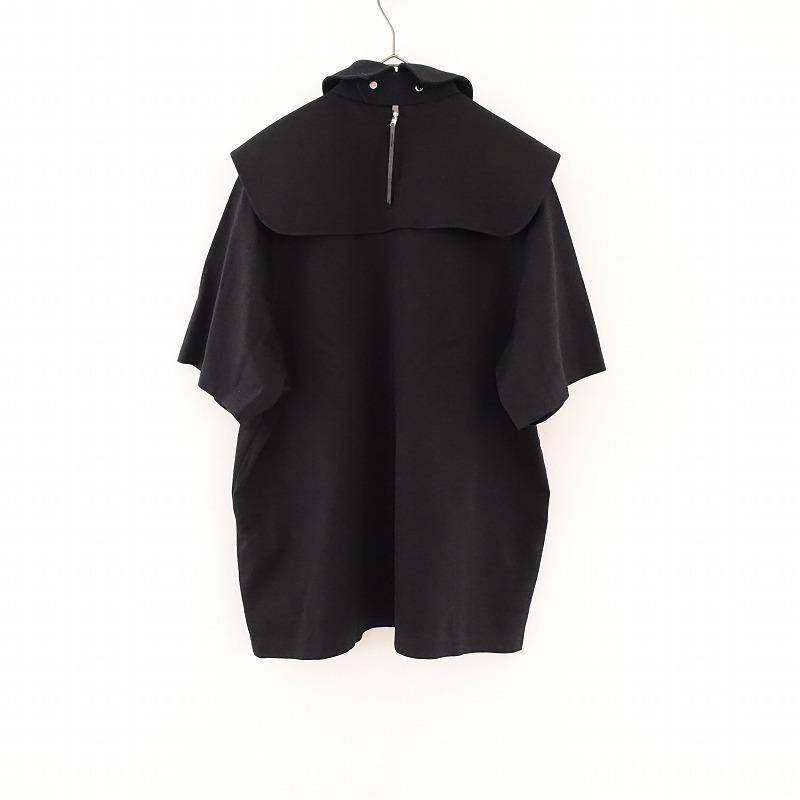 今期　the reracs ザ・リラクス 半袖ブラウス 36 THE RERACS 「THE RERACS」 半袖ブラウス 36 ホワイト