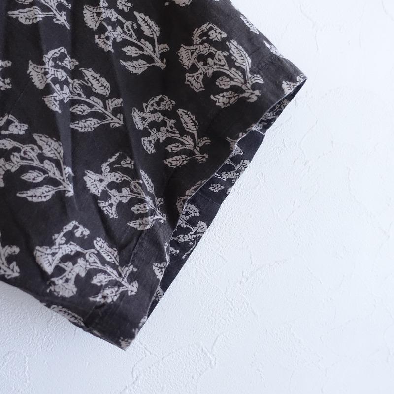 pas de calais（パドカレ） 【定価4.1万】パドカレ *ブロックプリント