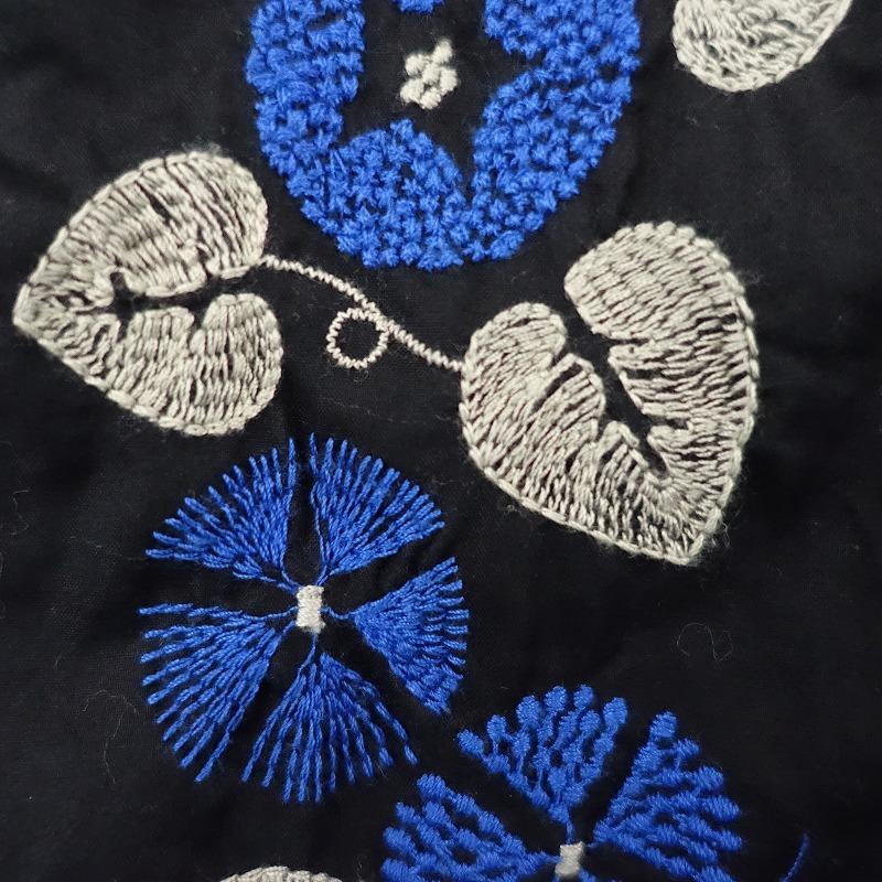 marble SUD 【定価2.6万】マーブルシュッド *EMB Asagao エン