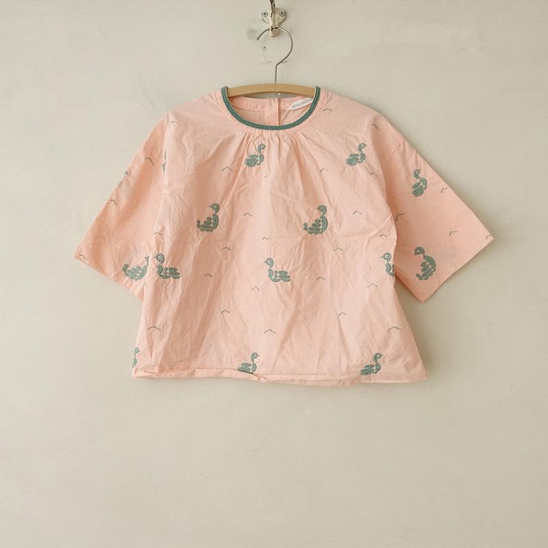 mina perhonen 【キッズ/定価1.9万】ミナペルホネン *lake bird mina perhonen 【キッズ/定価1.9万】ミナペルホネン *lake bird