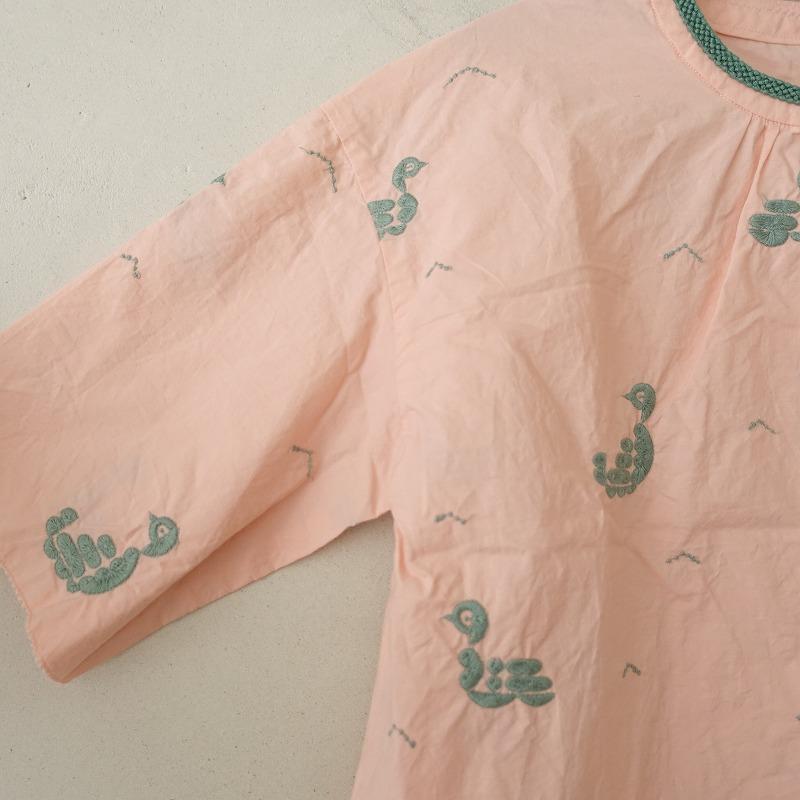 mina perhonen 【キッズ/定価1.9万】ミナペルホネン *lake bird mina perhonen 【キッズ/定価1.9万】ミナペルホネン *lake bird