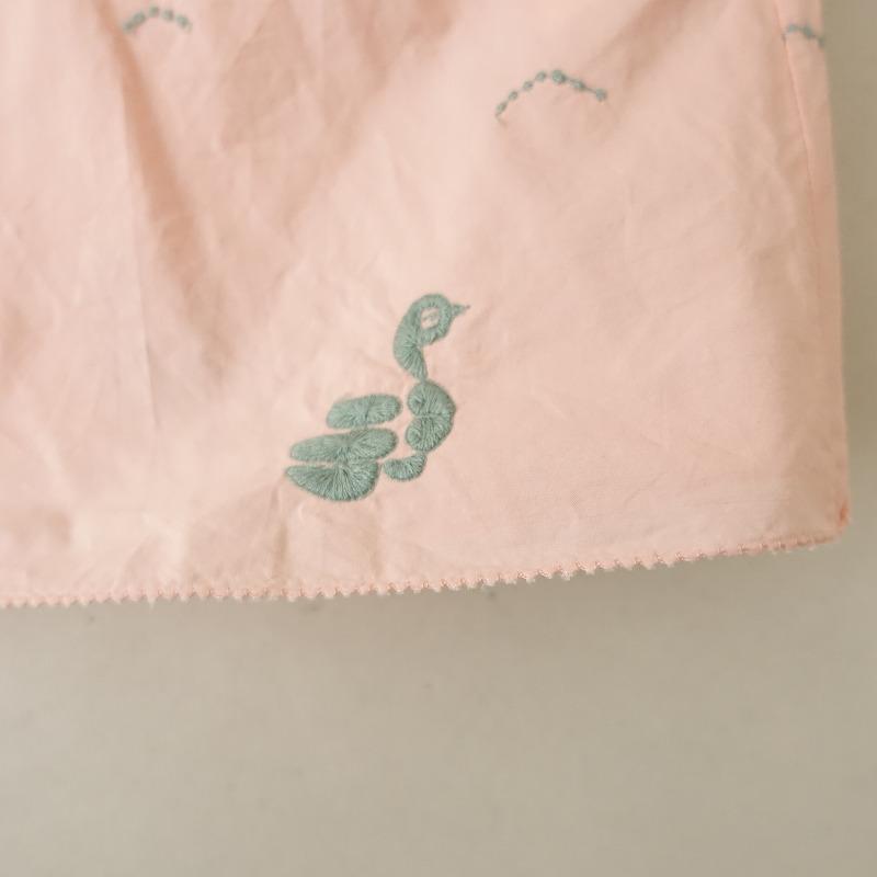 mina perhonen 【キッズ/定価1.9万】ミナペルホネン *lake bird mina perhonen 【キッズ/定価1.9万】ミナペルホネン *lake bird