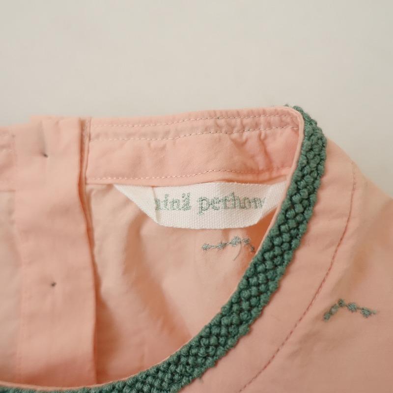 mina perhonen 【キッズ/定価1.9万】ミナペルホネン *lake bird mina perhonen 【キッズ/定価1.9万】ミナペルホネン *lake bird