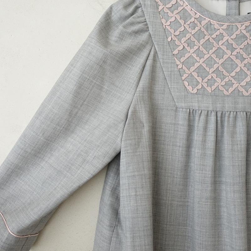 mina perhonen 【キッズ/未使用/定価4.9万】ミナペルホネンmina mina perhonen 【キッズ/未使用/定価4.9万】ミナペルホネンmina