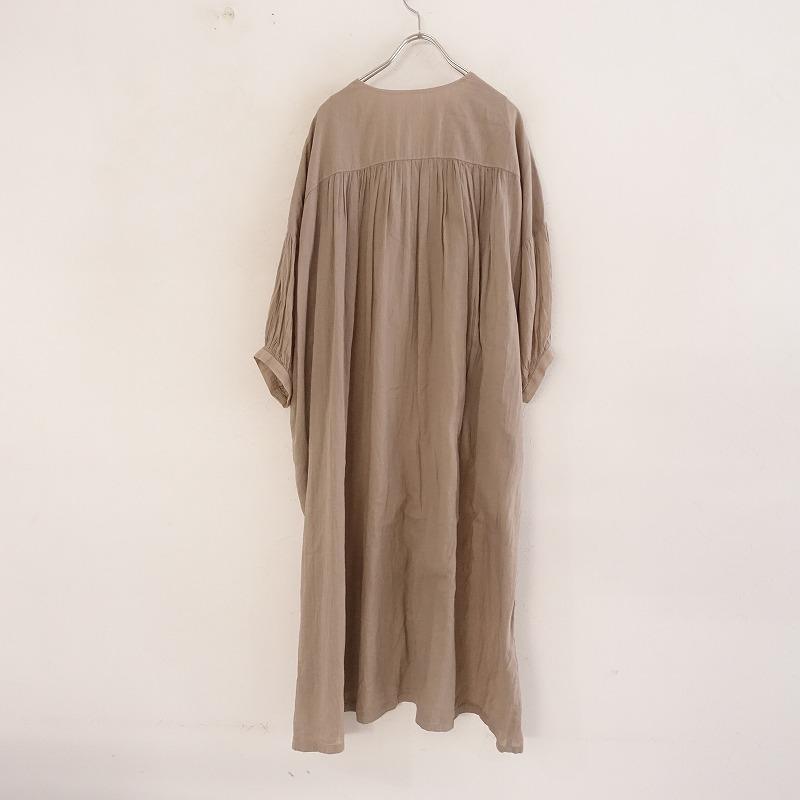 evam eva 【定価2.8万】エヴァムエヴァ *コットンボイル