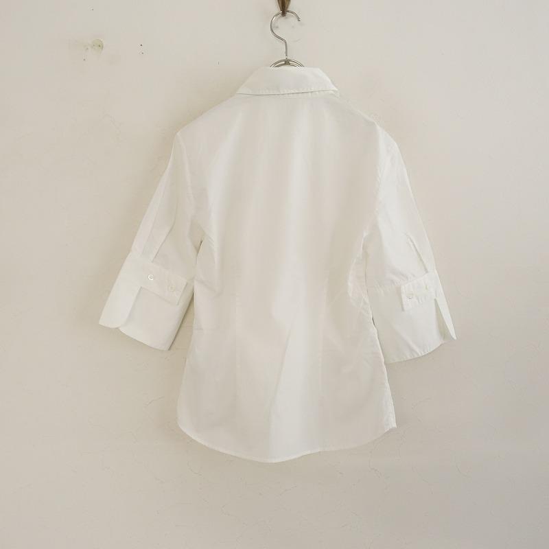 ヴィヴィアンウエストウッド Vivienne Westwood *コットン丸襟 ヴィヴィアンウエストウッド Vivienne Westwood *コットン丸襟