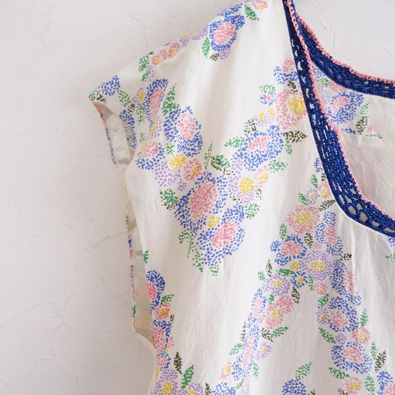 mina perhonen ミナペルホネン *flower curtain シルクプリント  