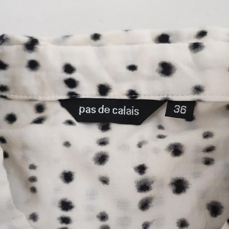 pas de calais（パドカレ） 【定価2.9万】パドカレ *ドットプリント