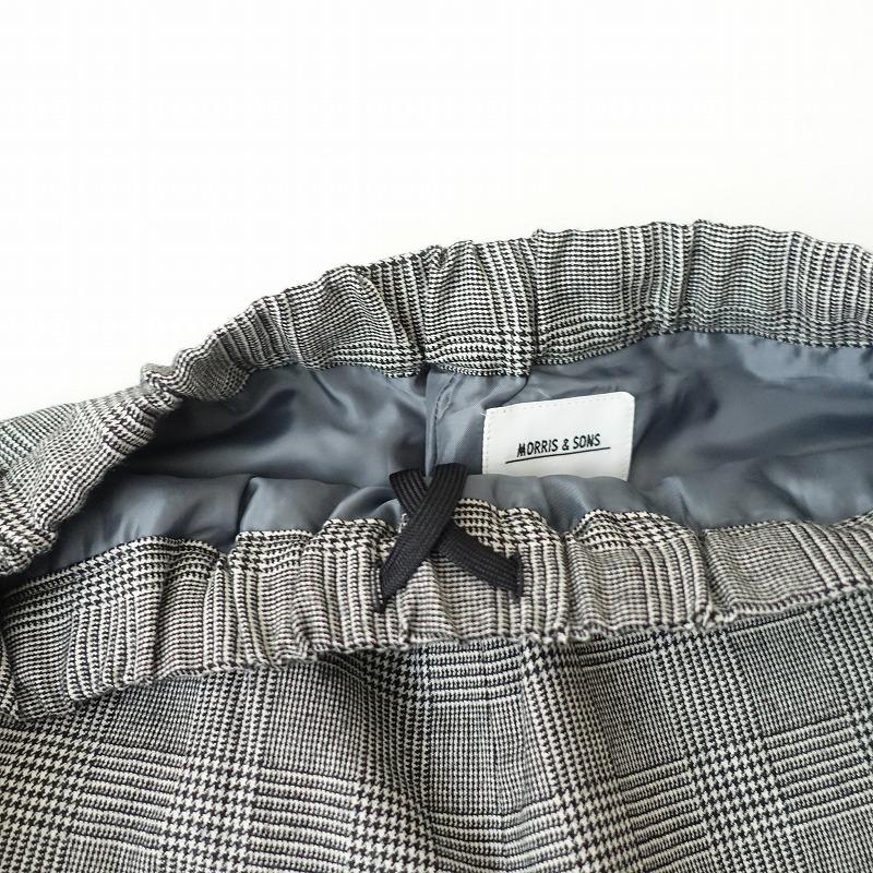 Morris & Sons（モリスアンドサンズ） 【定価1.8万】モリスアンド