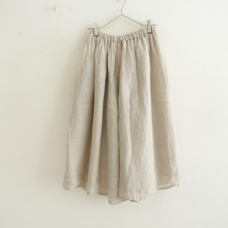 中川政七商店 かや織のキュロット 未使用