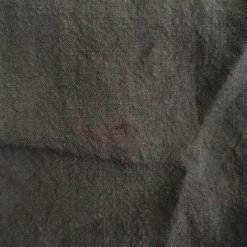 nest Robe ネストローブ *リネンカシュクールワンピース