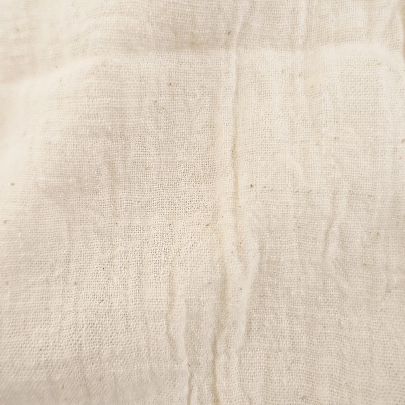 定価2.6万】キヤリコ CALICO *カディガウンジャケット*Lローブロング