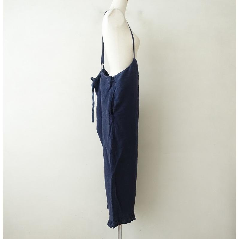 nest Robe リネンプチフリルサロペット ネストローブ nest Robe リネンプチフリルサロペット ネストローブ