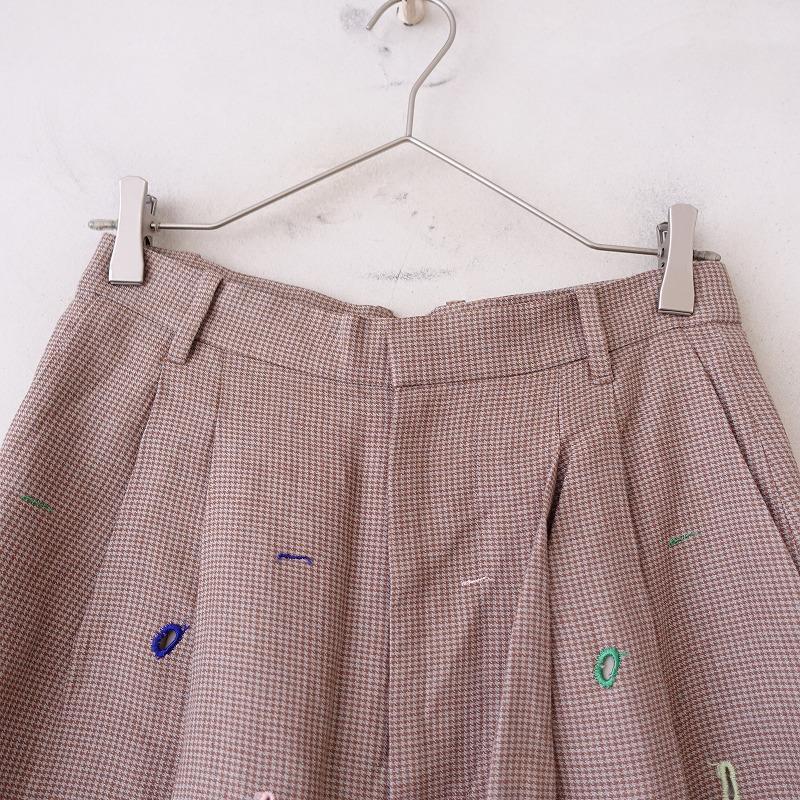 mina perhonen（ミナペルホネン） 【美品/2023/SS】ミナペルホネン