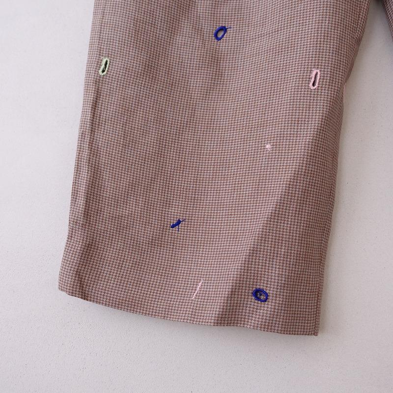 mina perhonen 【美品/2023/SS】ミナペルホネン *sunny hole