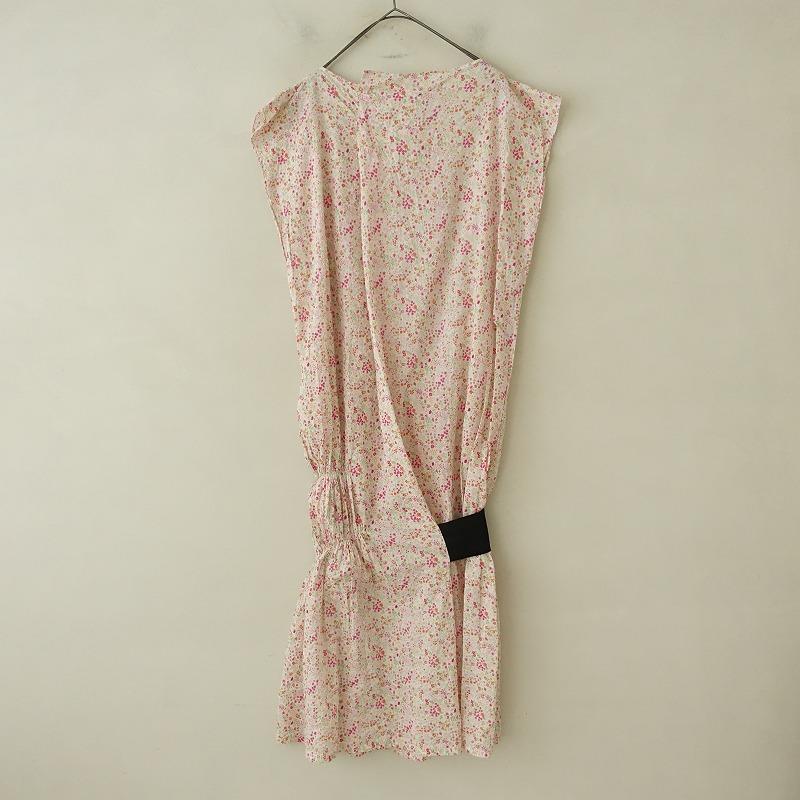 OCAILLE取扱い/定価5.3万】オダミ ODAMI *フラワードレス*1小花柄 