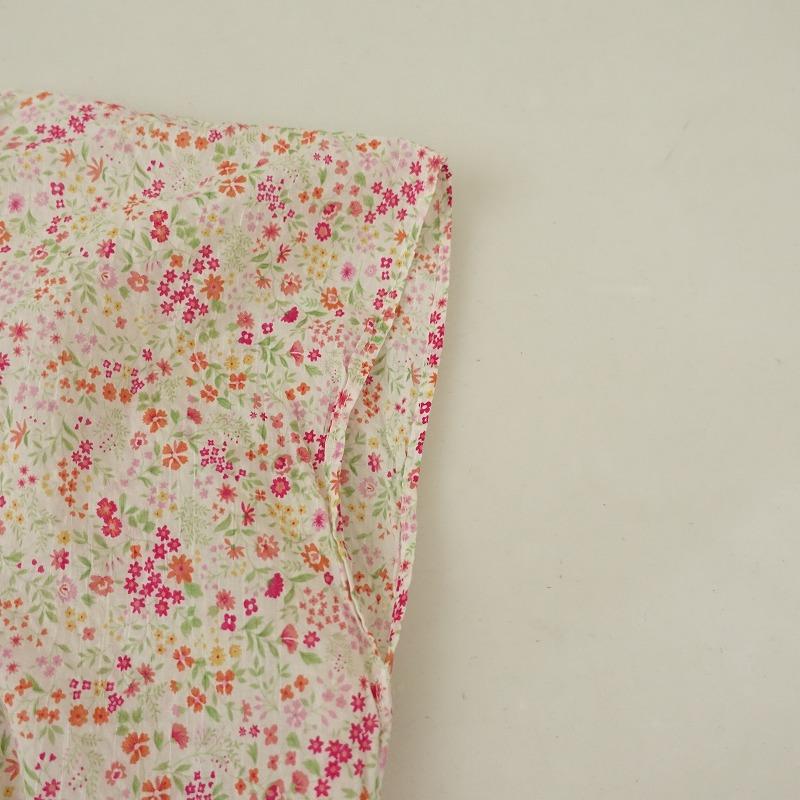 OCAILLE取扱い/定価5.3万】オダミ ODAMI *フラワードレス*1小花柄 