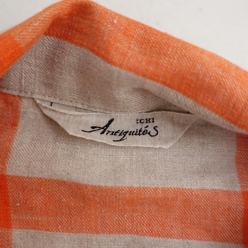 ICHI Antiquites 【定価2.2万】イチ アンティークス Antiquite