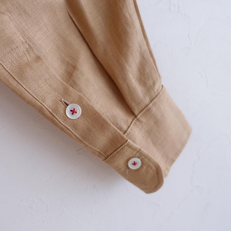 TOWAVASE 【定価8.9万】トワヴァーズ *Bonvoyage dress リネン