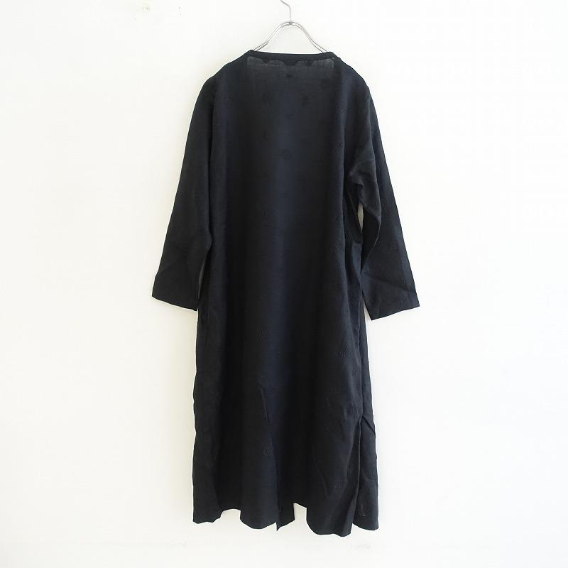定価10.8万】オールドマンズテーラー R&D.M.Co- *リネン刺繍タイローブ