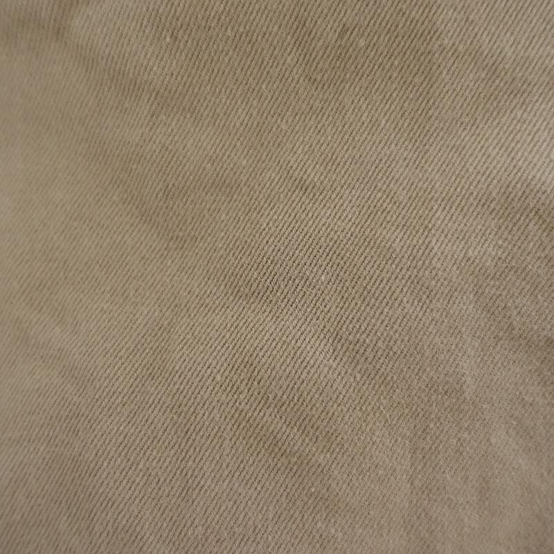 【新品未使用】YAECA チノパン カーキ サイズ34 YAECA (ヤエカ) CHINO CLOTH PANTS WIDE TAPERED / チノクロスパンツ