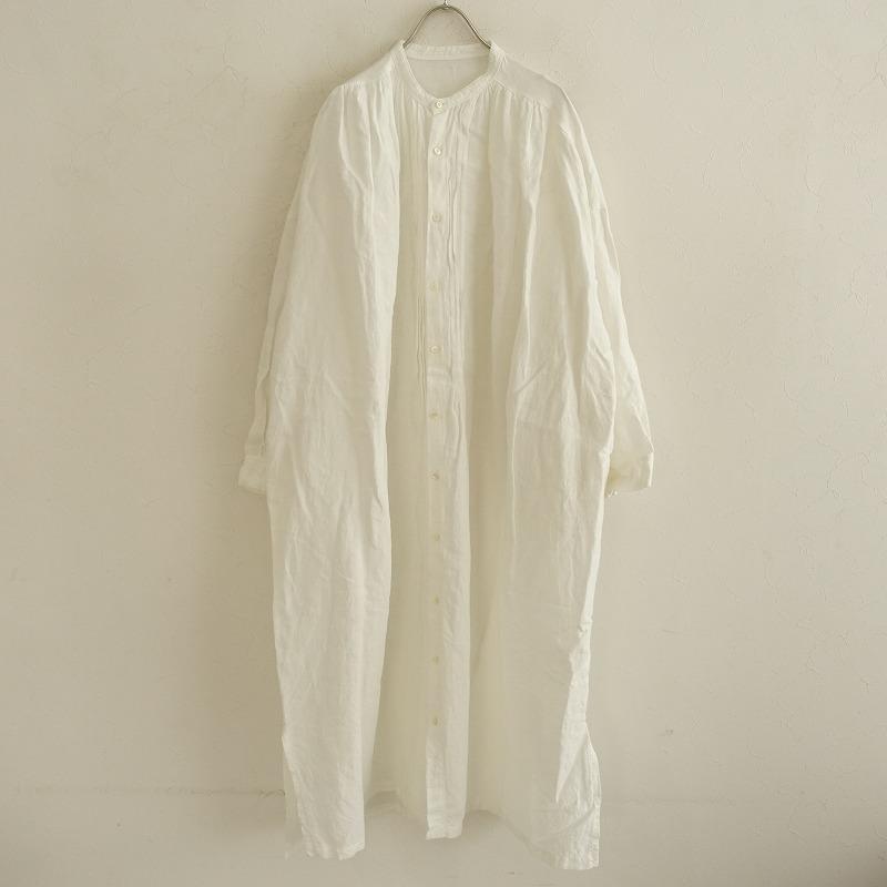 nest Robe︎♥︎リネン近江晒しシャツワンピース 半袖 楽天市場】【2022/定価2.8万】 ネストローブ nest Robe リネン