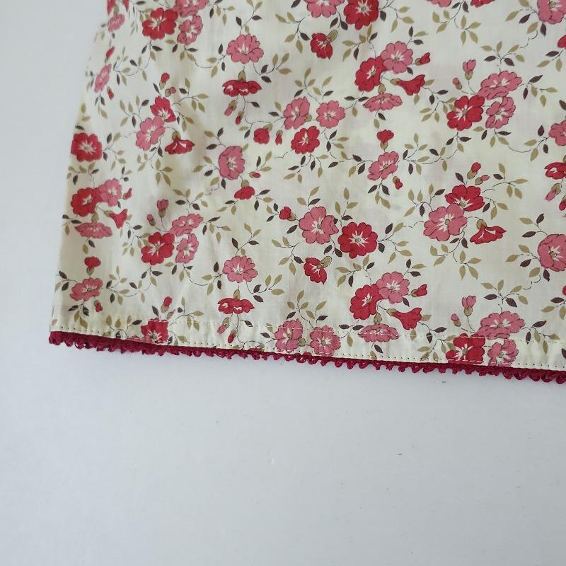 ハグオーワー   花柄キャミソール ハグオーワー 花柄キャミソール