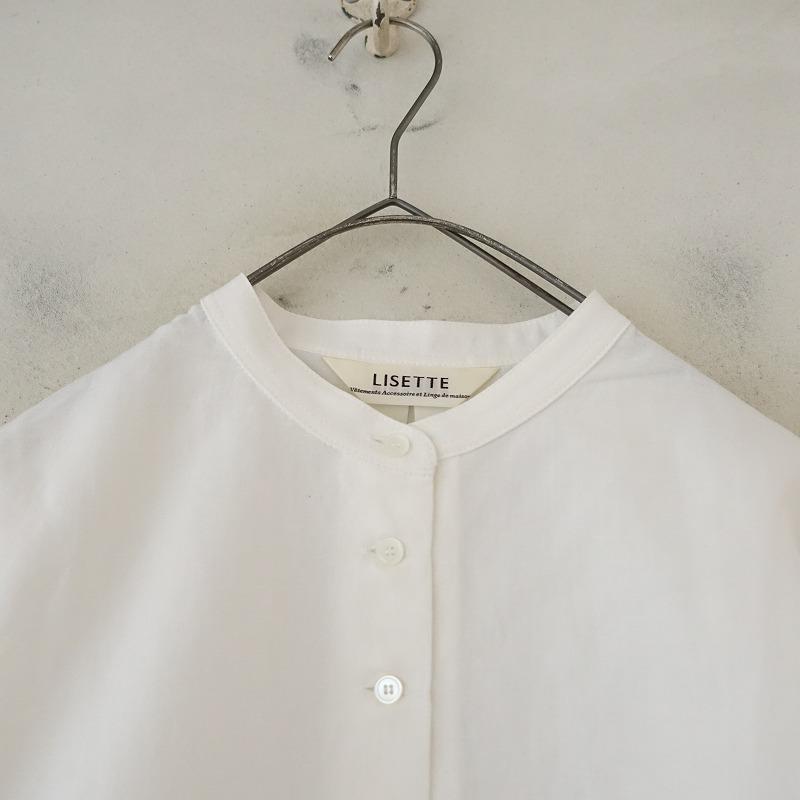 未使用/2023/定価2.8万】リゼッタ Lisette *ボドワン リネンコットン 