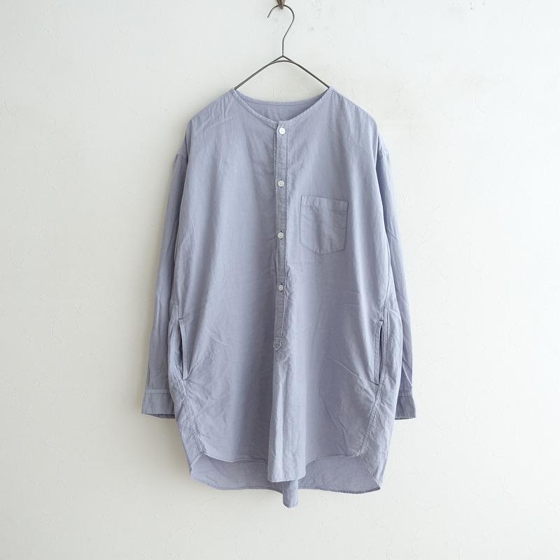 ゴーシュ 【2023/SS/定価2.8万】ゴーシュ *コットンリネンポプリン 