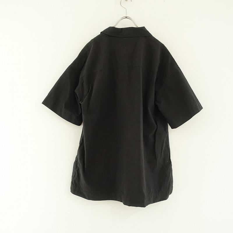 マーガレットハウエル MHL. MARGARET HOWELL MHL. *コットンリネン半袖 