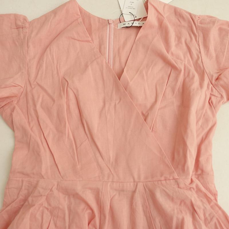 MARIHA 【未使用/定価3.5万】マリハ *マドモアゼルのドレス*38 MARIHA 【未使用/定価3.5万】マリハ *マドモアゼルのドレス*38
