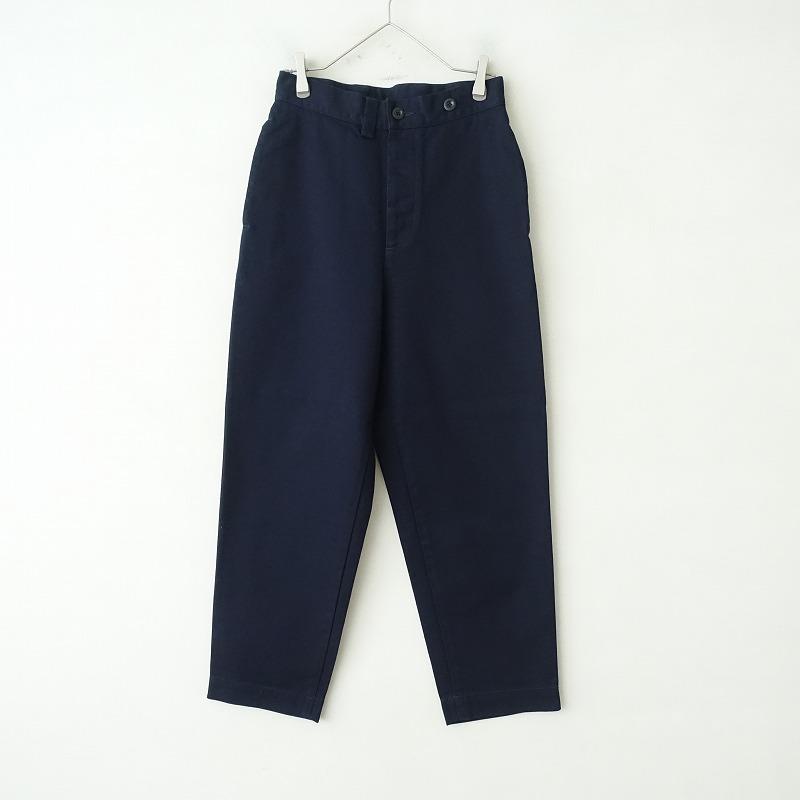 MHL. マーガレットハウエル MARGARET HOWELL *コットンパンツ*2