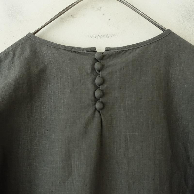 定価1.6万】アトリエナルセ atelier naruse *リネンベルスリーブ