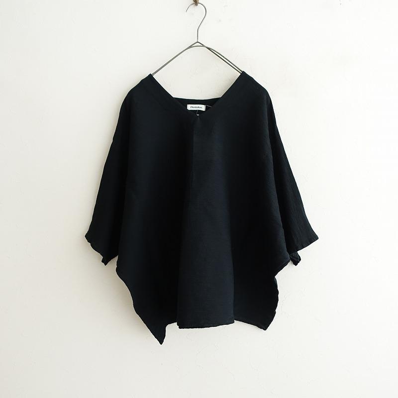 Plantation 【美品/定価2.6万】プランテーション *YOORYUU ブラウス*M 