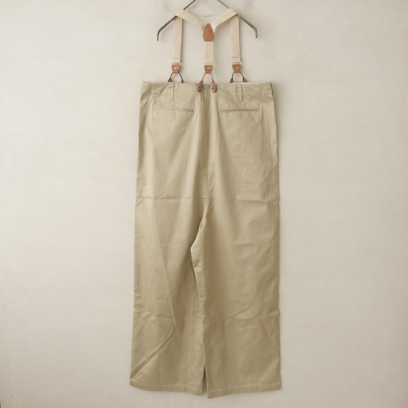 美品/定価4.4万】ロドリリオンRHODOLIRION*アーミーチノ
